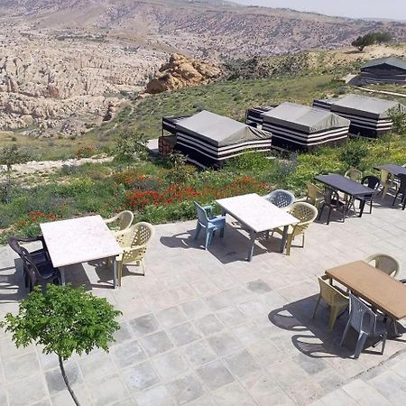 Al-Nawatef Eco Camp- Dana Nature Reserve Ngoại thất bức ảnh